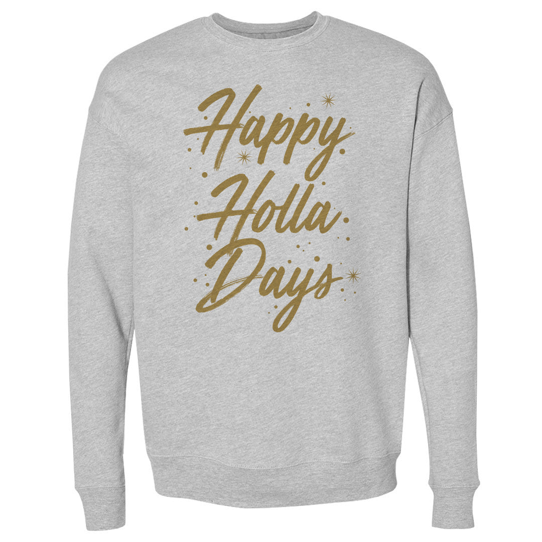 Christmas Holla Days