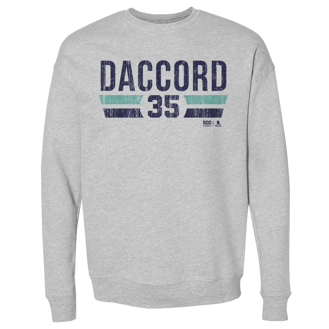 Joey Daccord Seattle Font