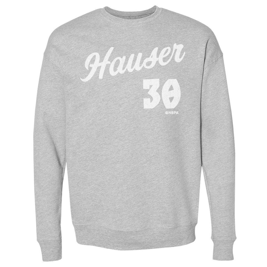 Sam Hauser Boston Script WHT