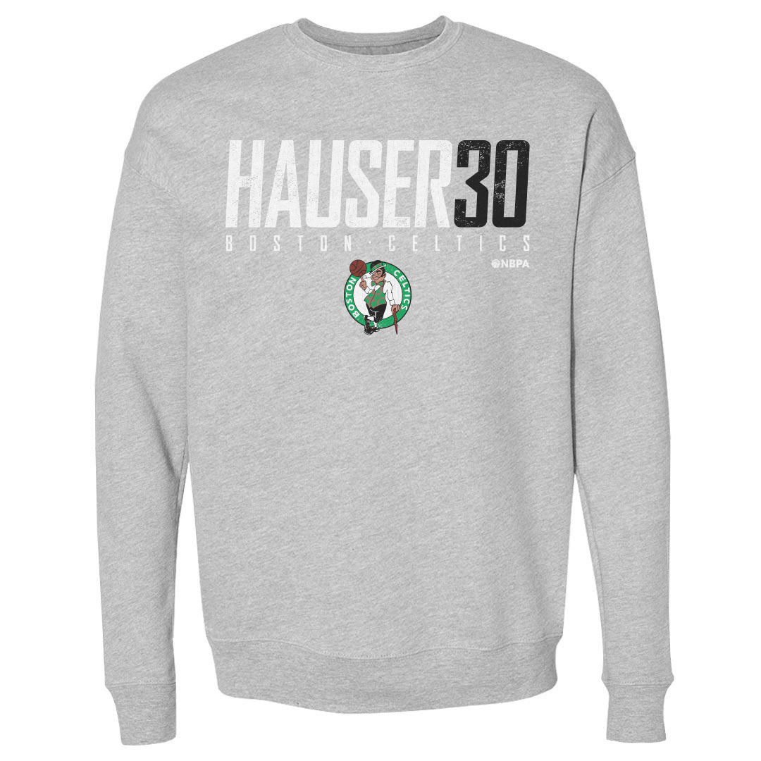 Sam Hauser Boston Celtics Elite WHT
