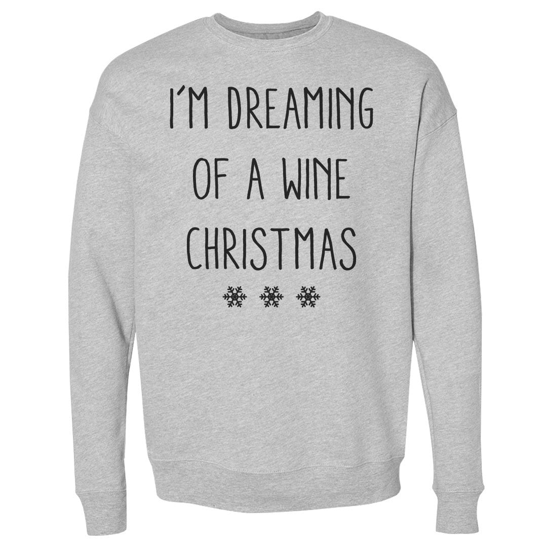 Christmas Dreaming Of A Wine Christmas