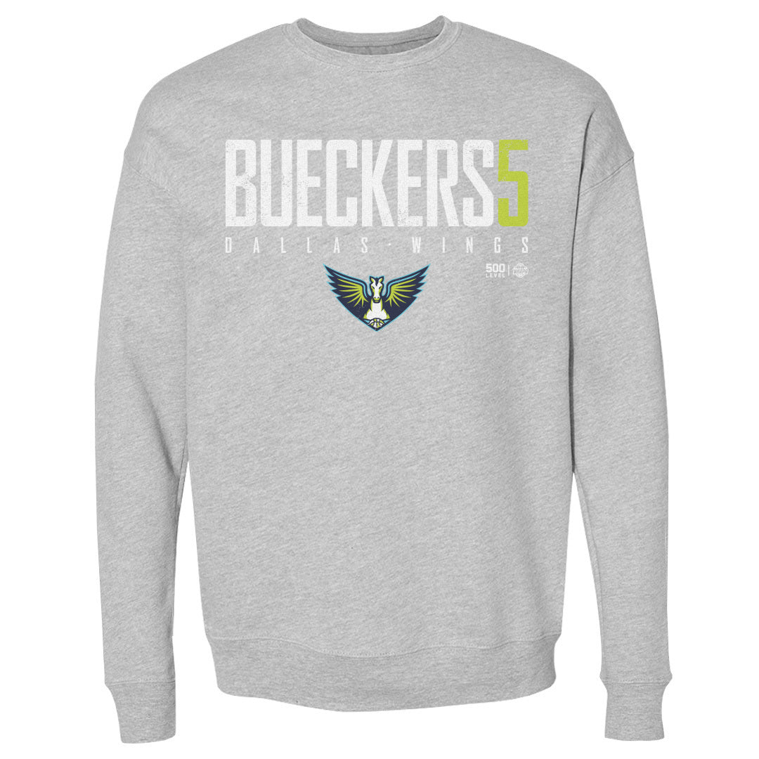 Paige Bueckers Dallas Wings Elite WHT