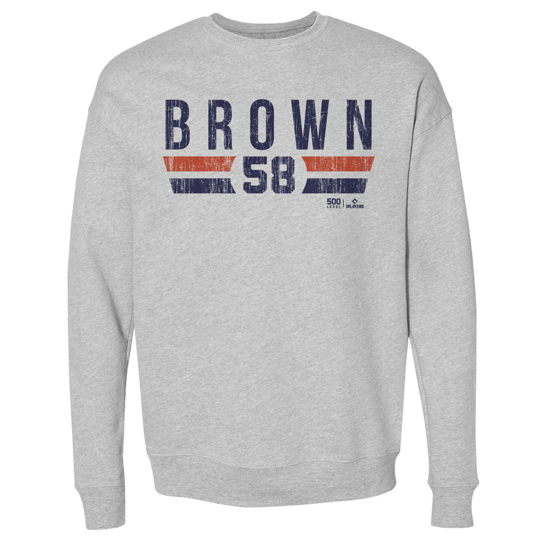 Hunter Brown Houston Font