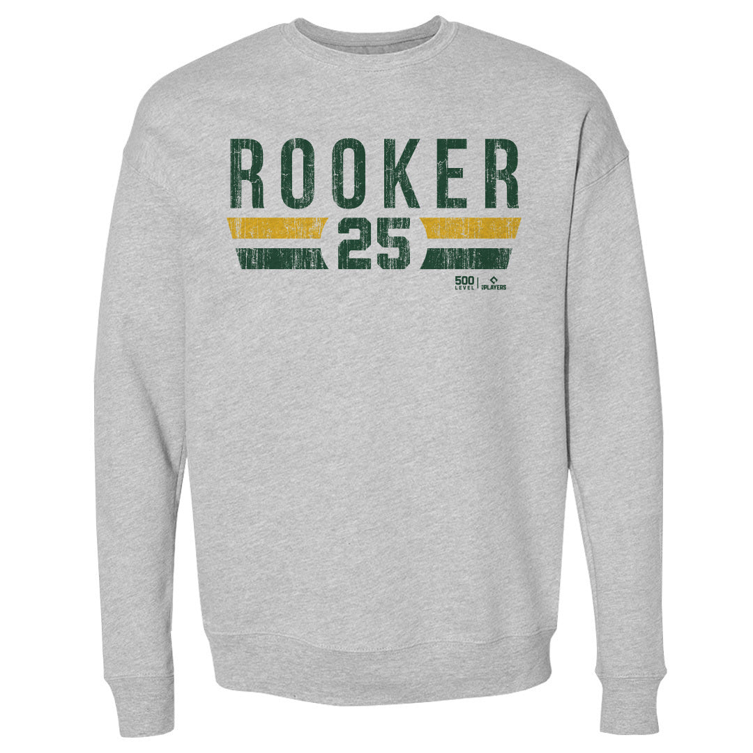 Brent Rooker Sacramento Font