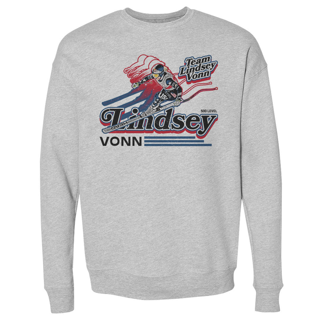 Lindsey Vonn Retro