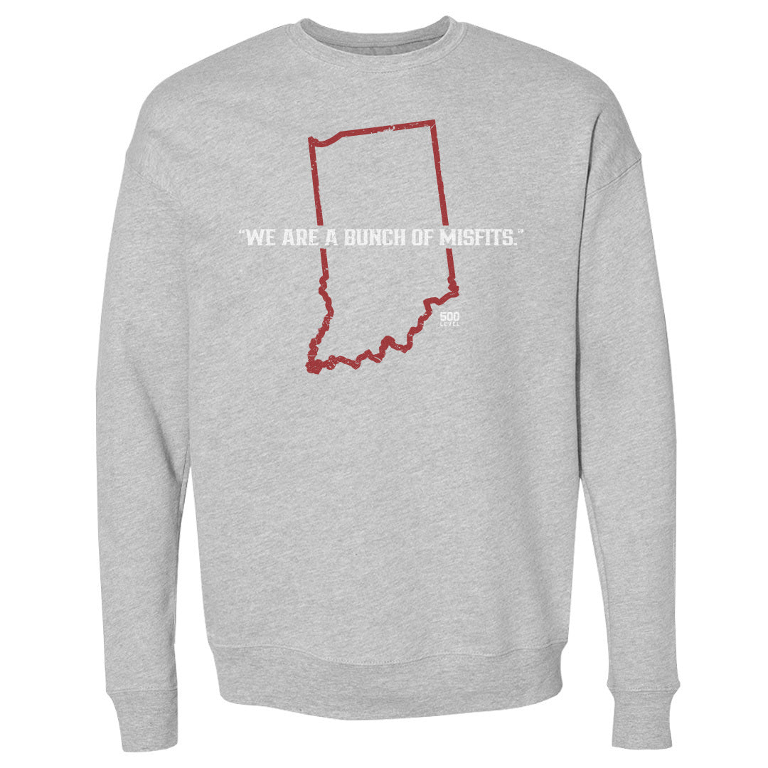 Indiana Football Bunch Of Misfits WHT