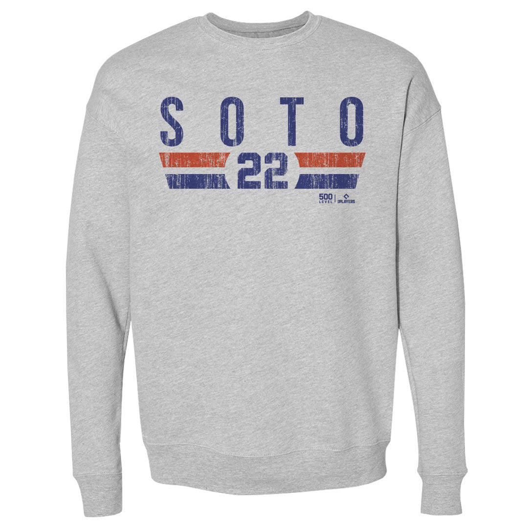 Juan Soto New York M Font