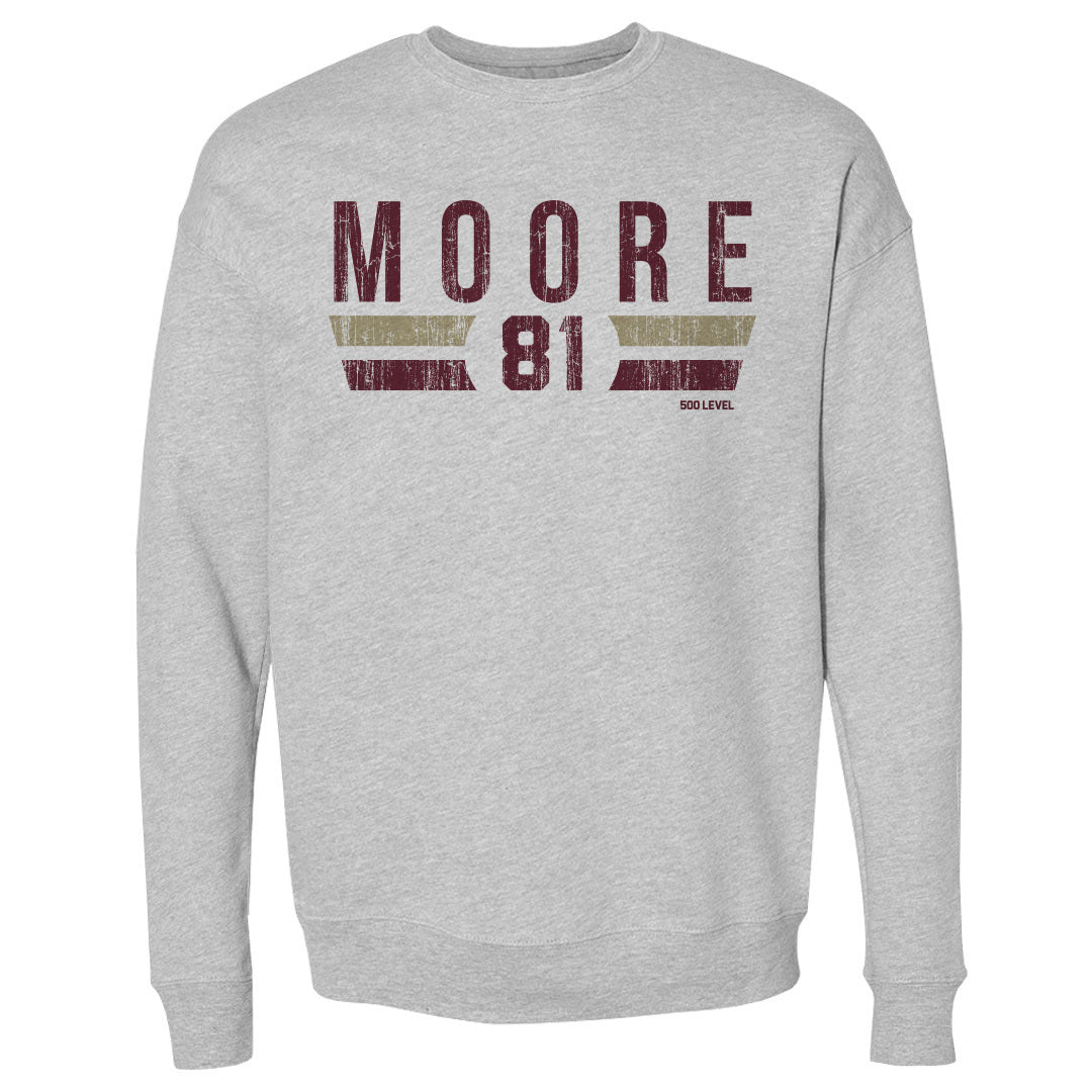 Elijah Moore College Font