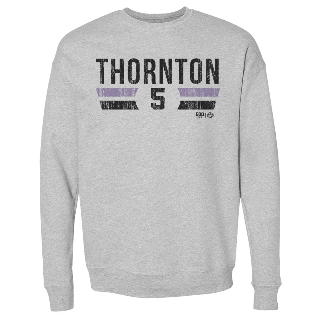 Kayla Thornton Golden State Font