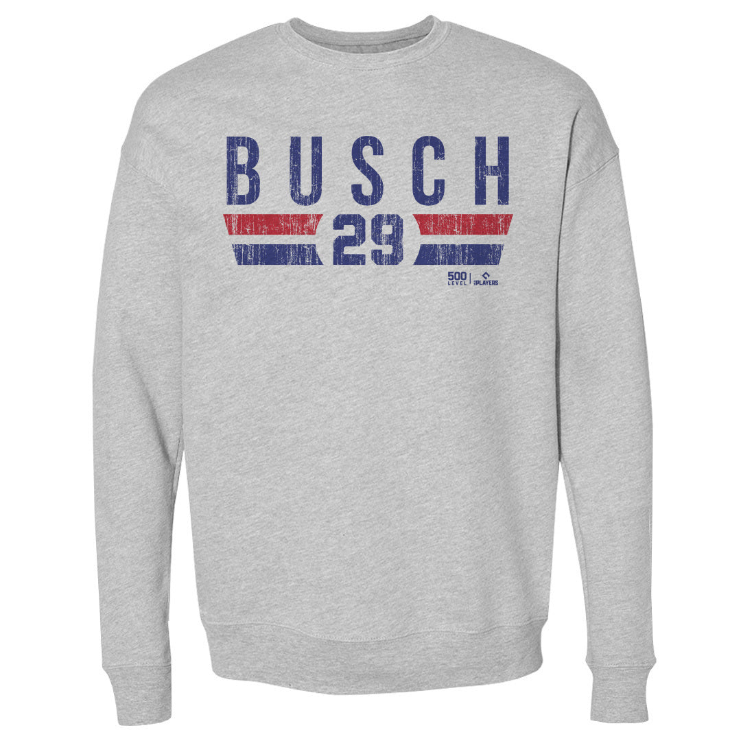 Michael Busch Chicago C Font