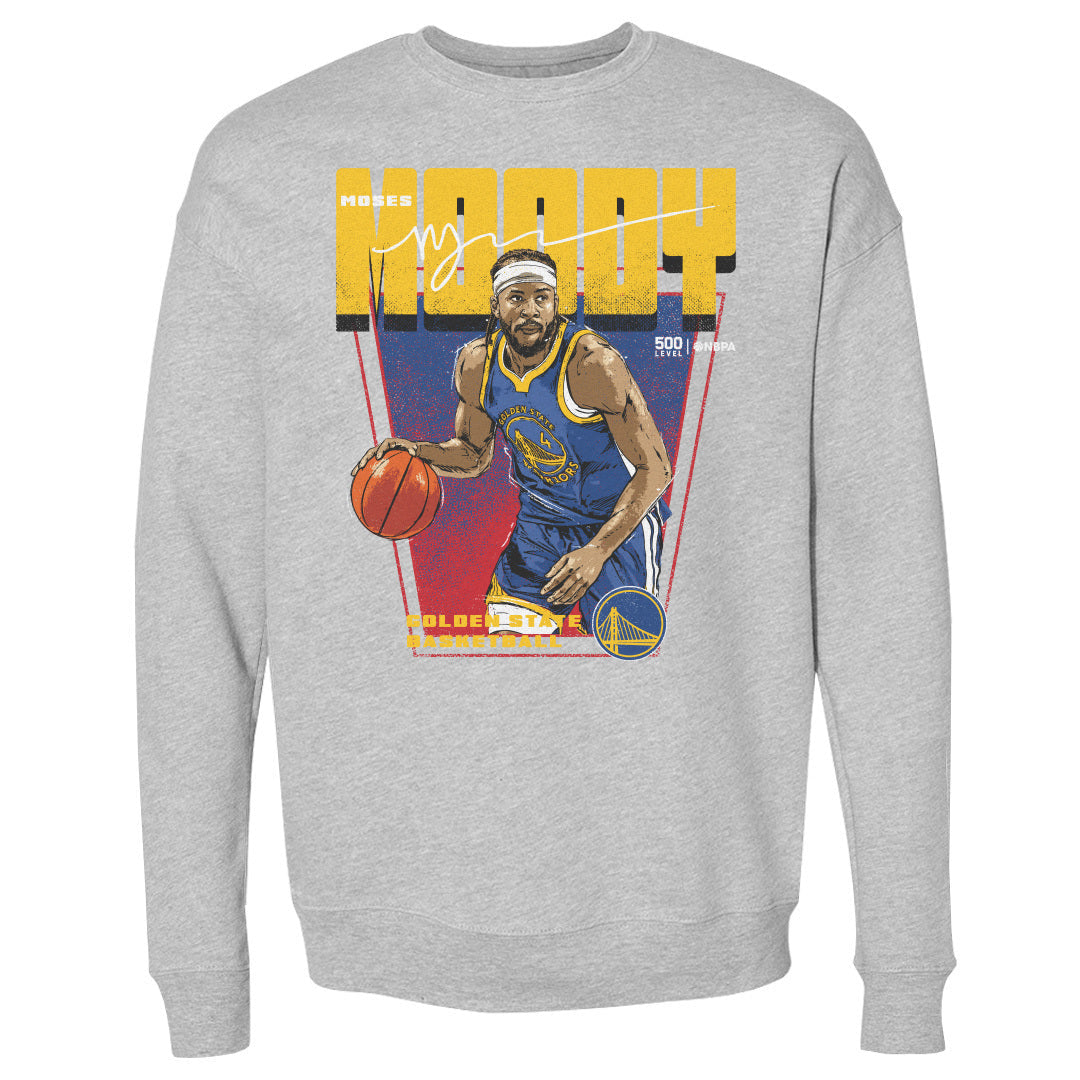 Moses Moody Golden State Warriors Premiere WHT