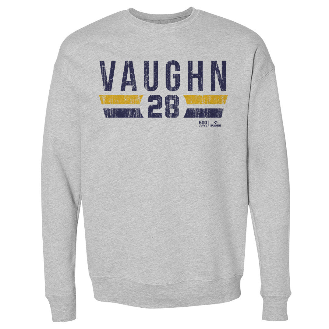 Andrew Vaughn Milwaukee Font
