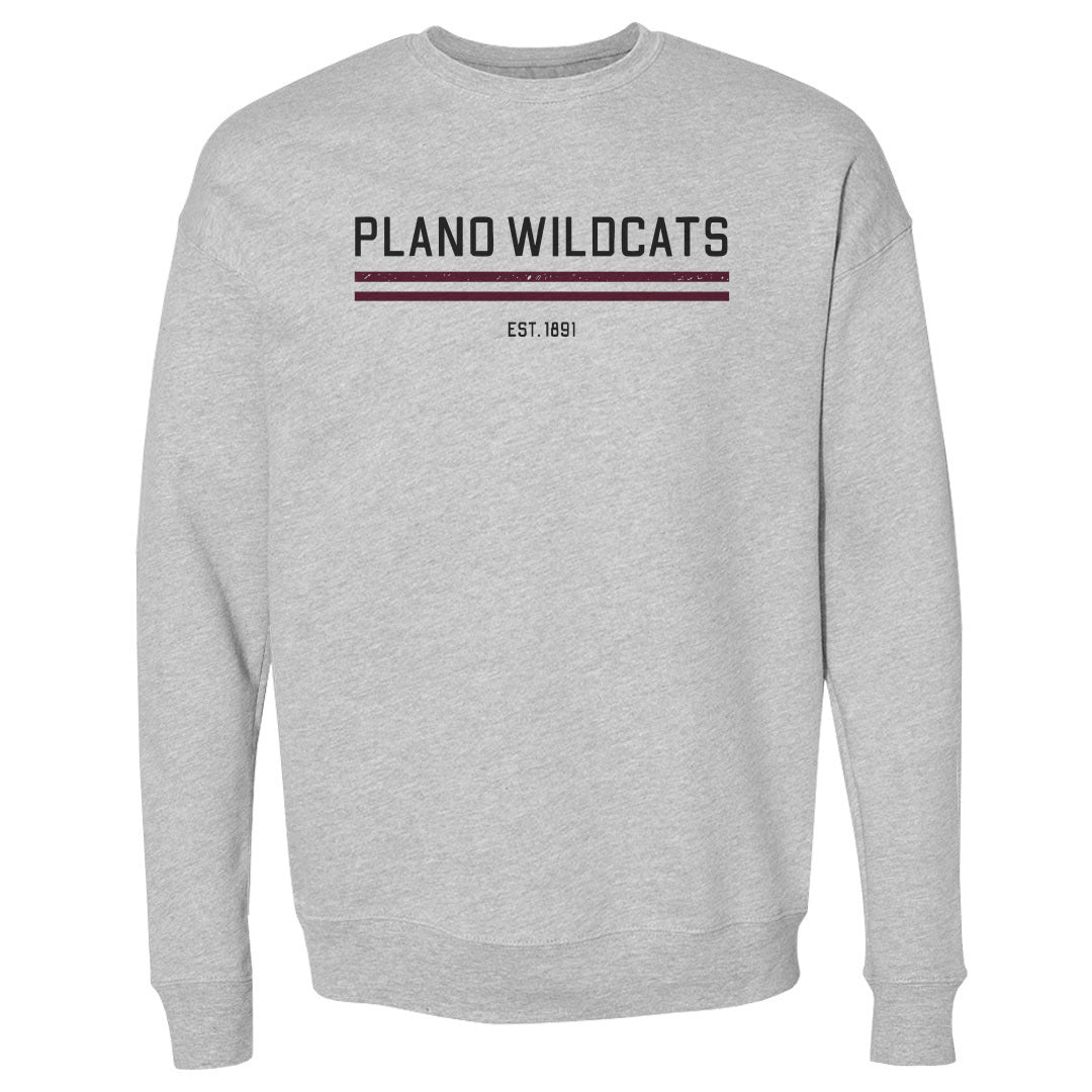 Plano Crown Trio Vertical Lines