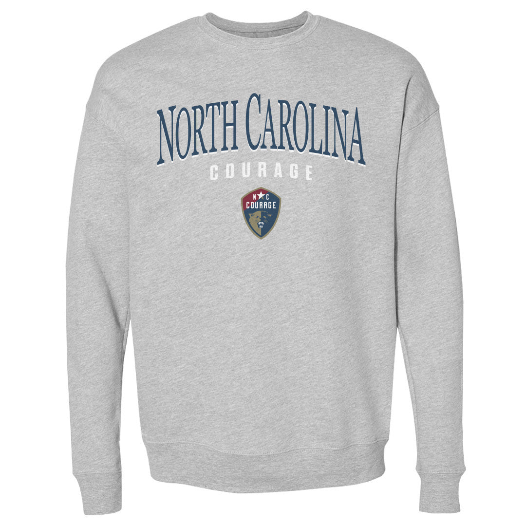 North Carolina Courage Arch Gray WHT