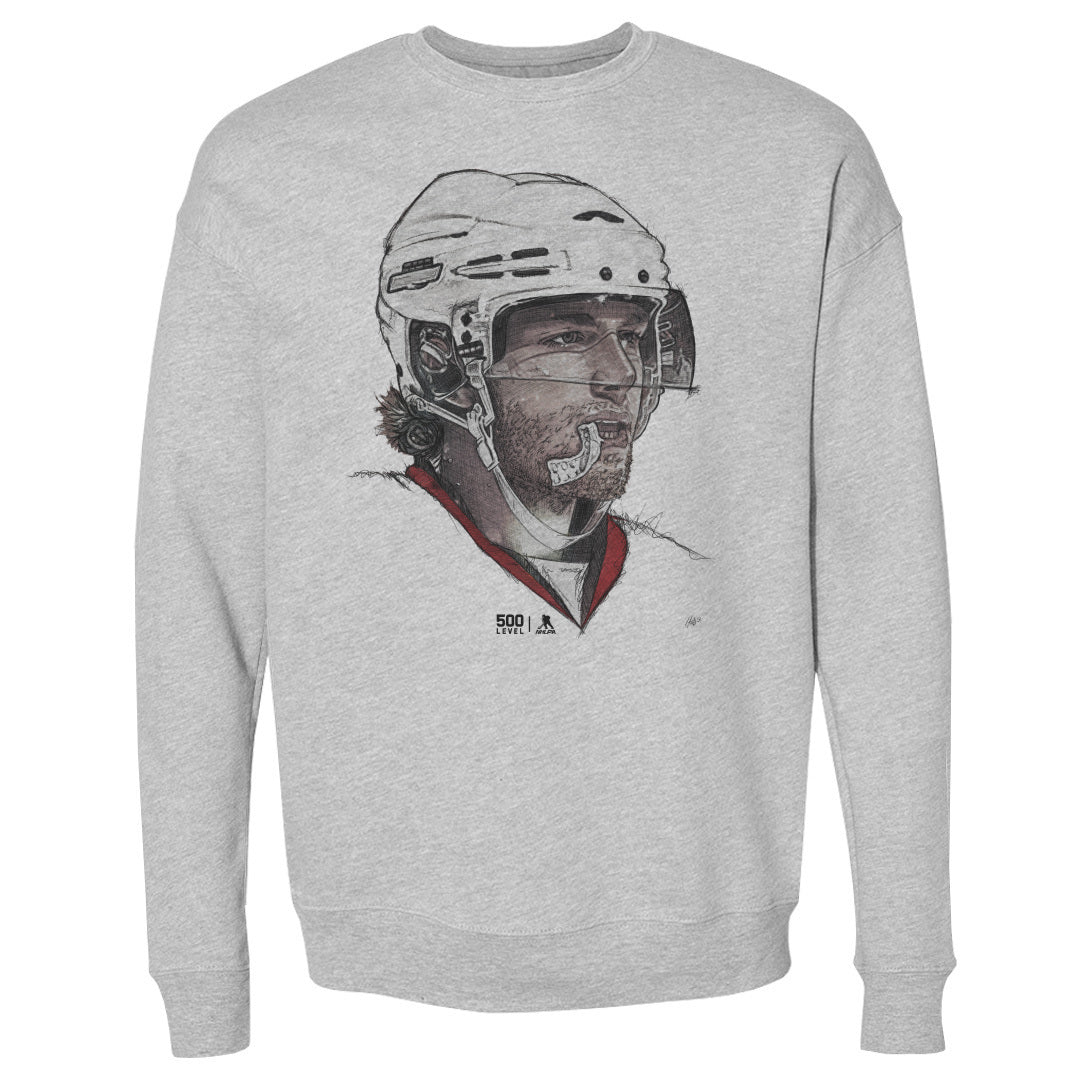 Patrick Kane Chicago Face Sketch