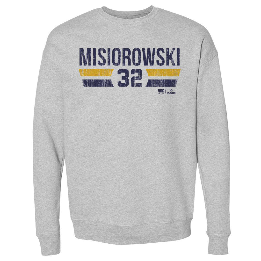 Jacob Misiorowski Milwaukee Font