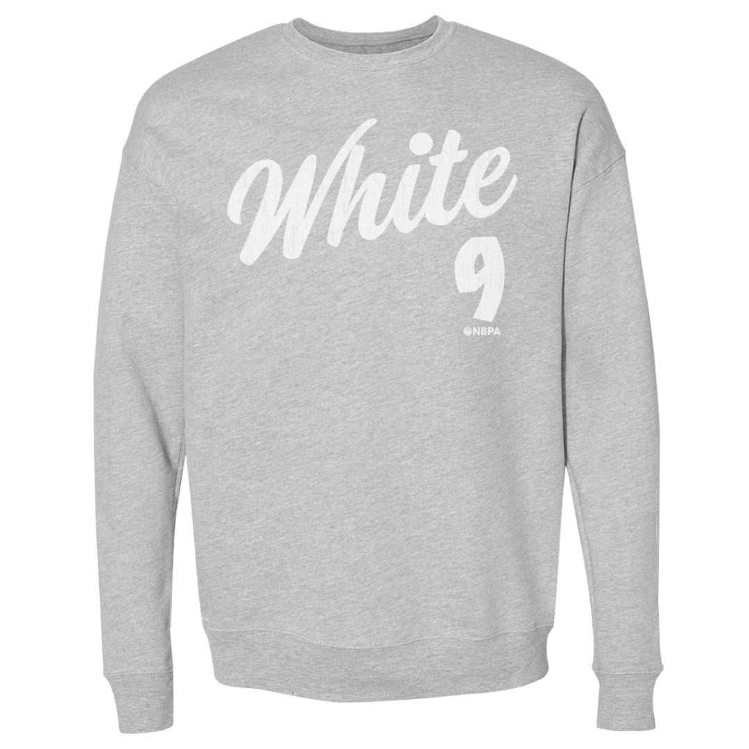Derrick White Boston Script WHT