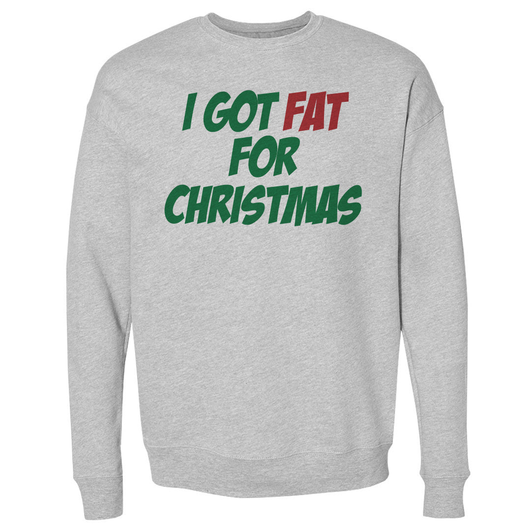 Christmas I Got Fat For Christmas