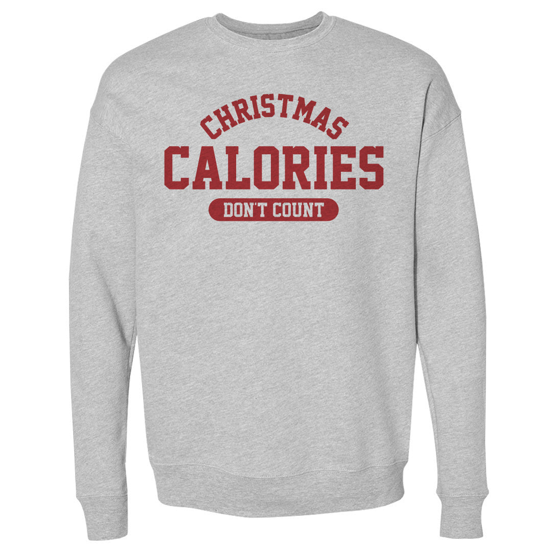 Christmas Calories Don't Count