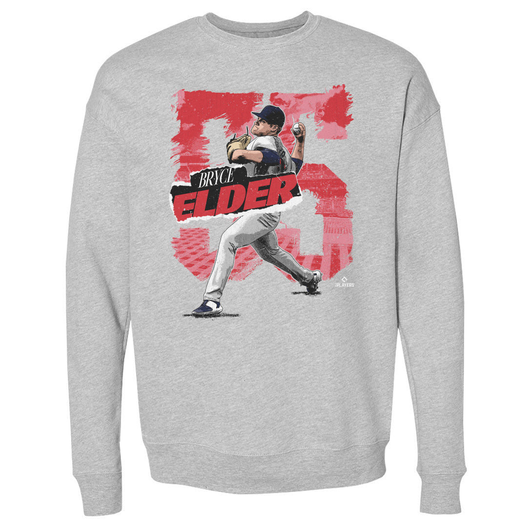 Bryce Elder Atlanta Rough WHT