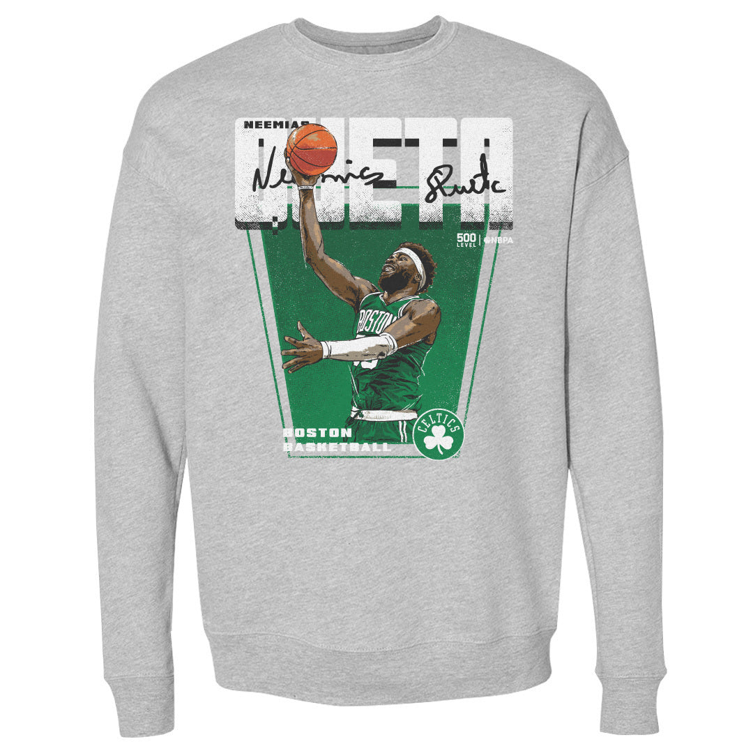 Neemias Queta Boston Celtics Premiere WHT