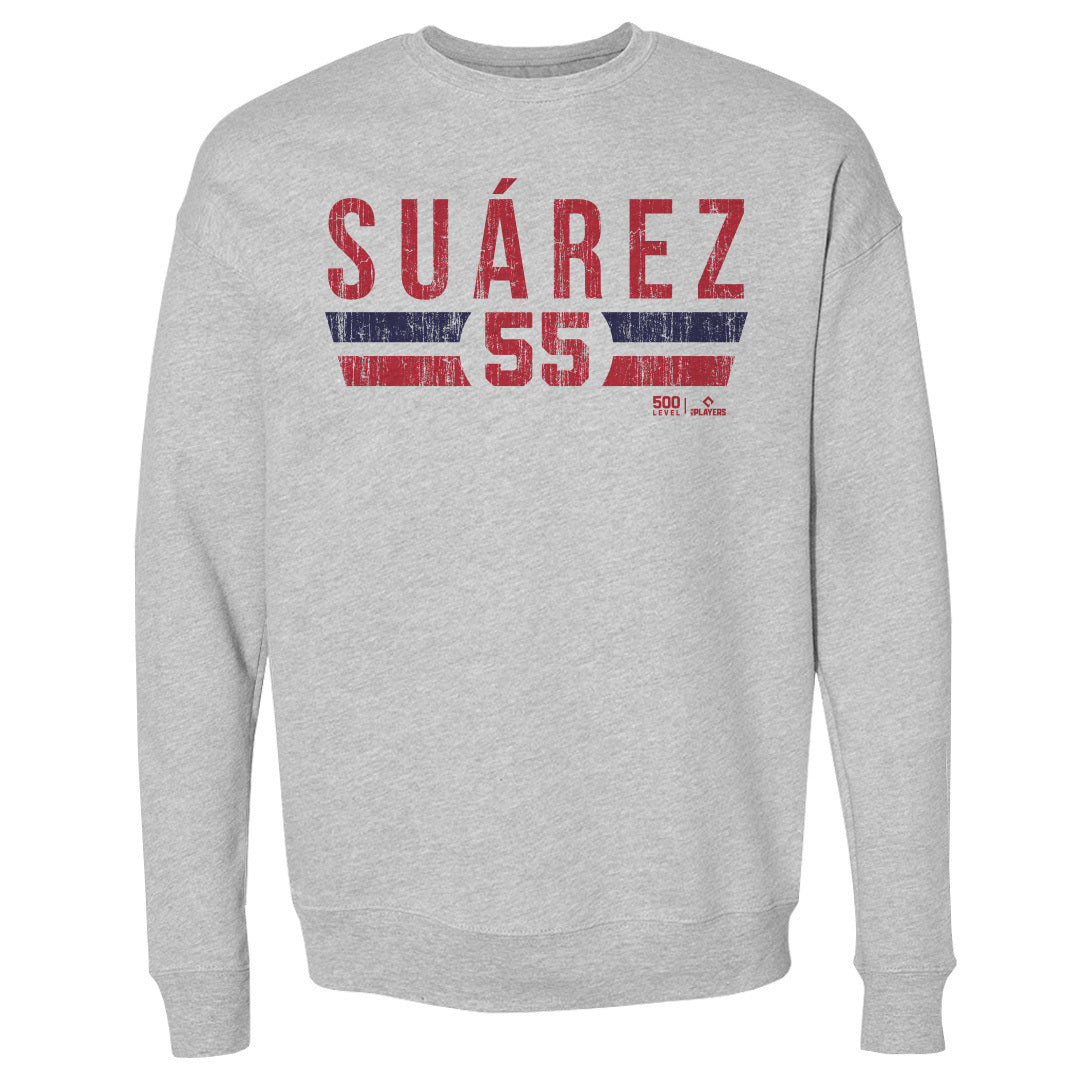 Ranger Suarez Boston Font
