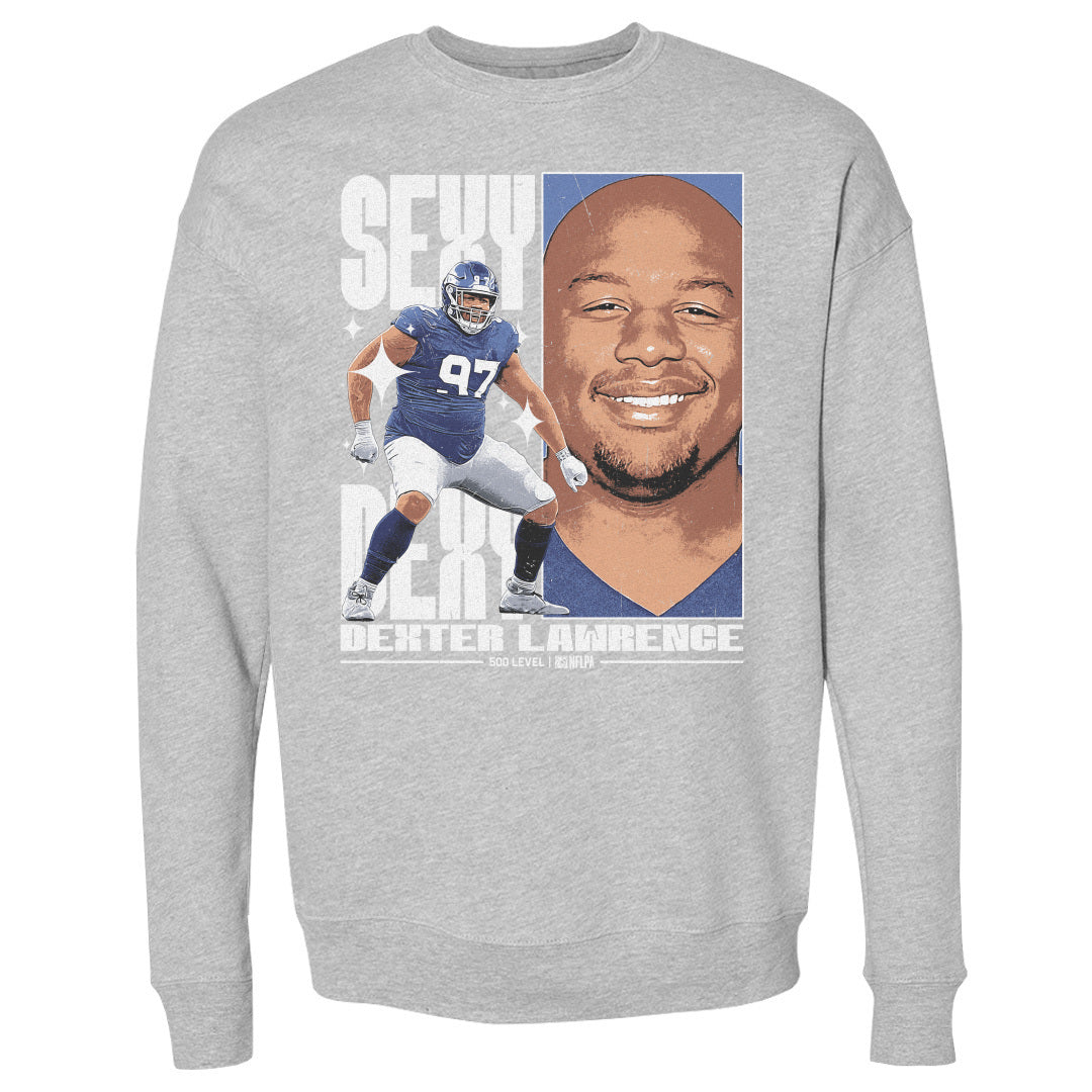 Dexter Lawrence New York G Sexy Dexy WHT