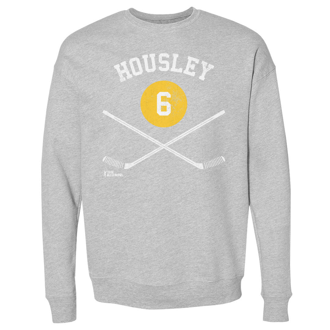 Phil Housley Buffalo 6 Sticks WHT