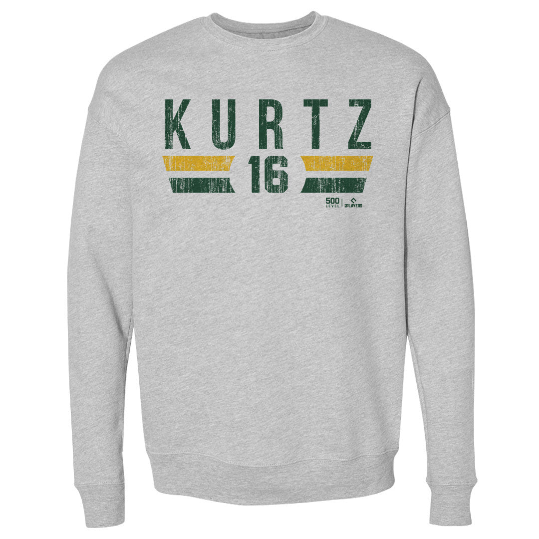 Nick Kurtz Sacramento Font
