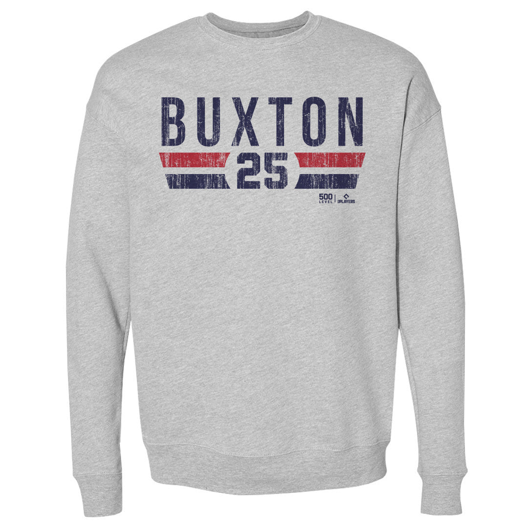 Byron Buxton Minnesota Font