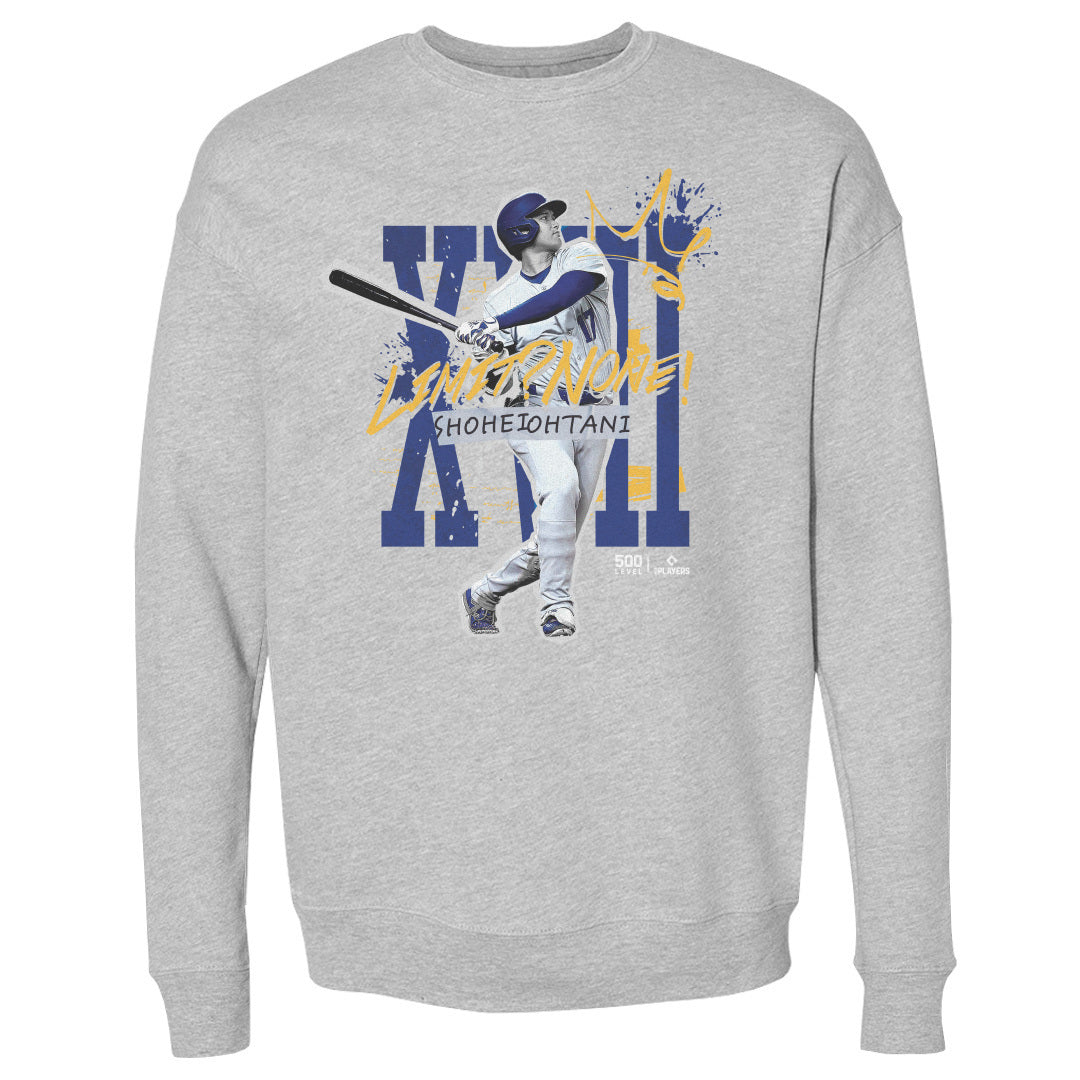Shohei Ohtani Los Angeles D No Limit WHT