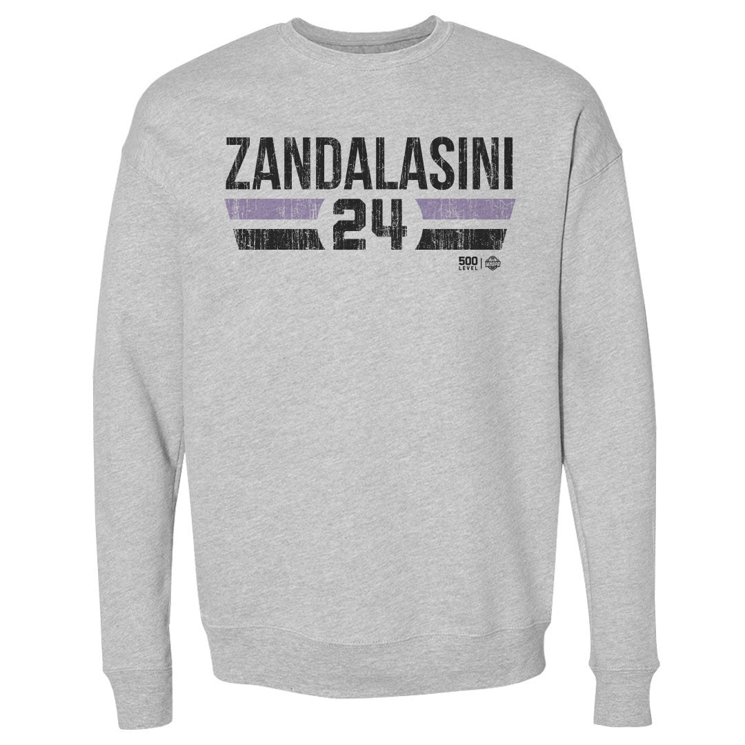 Cecilia Zandalasini Golden State Font