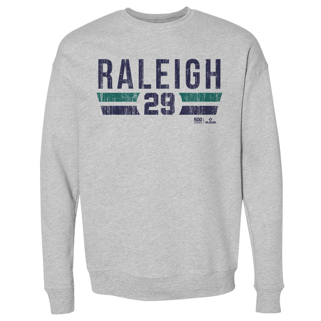 Cal Raleigh Seattle Font