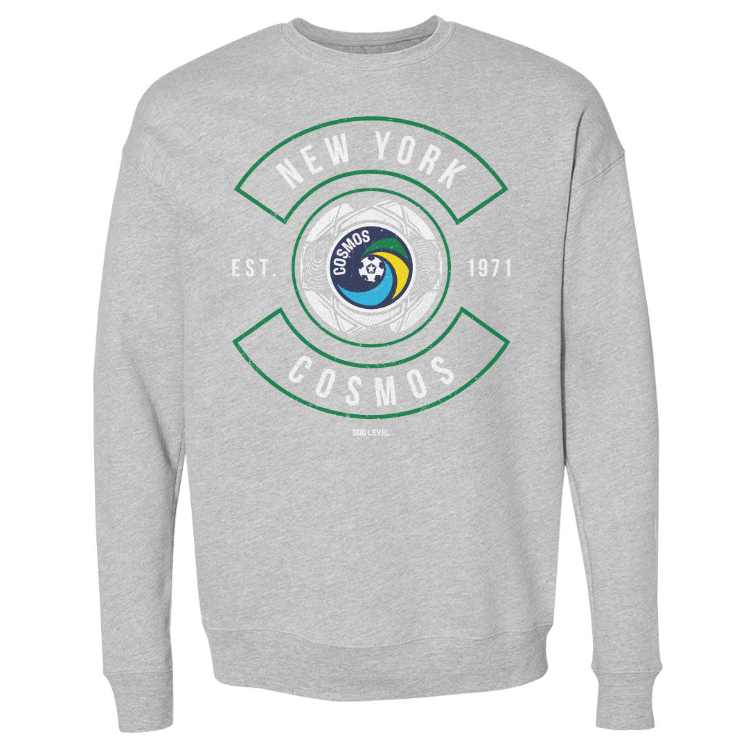 New York Cosmos Ball Arc WHT