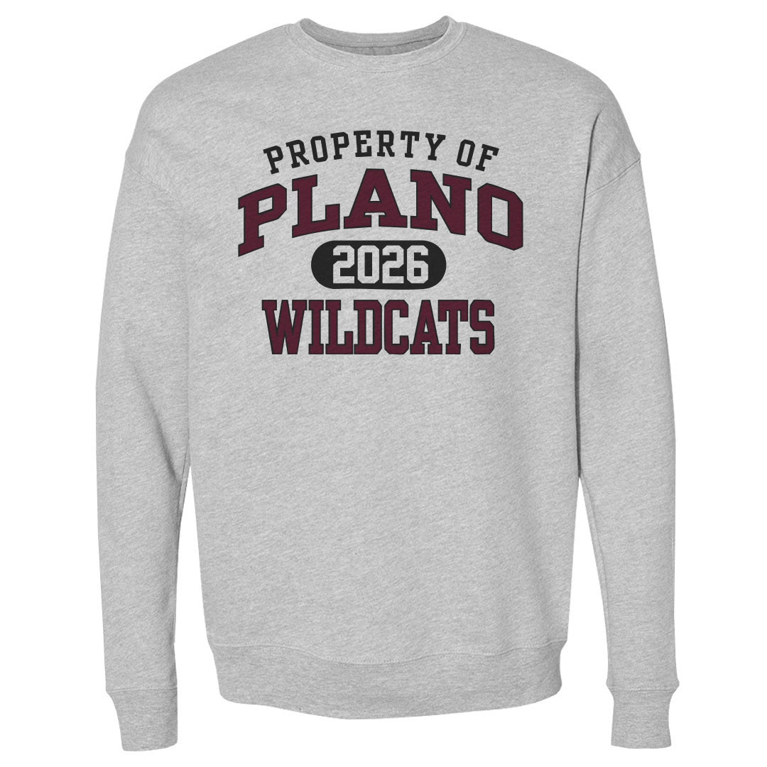 Plano Crown Trio Property Of Wildcats