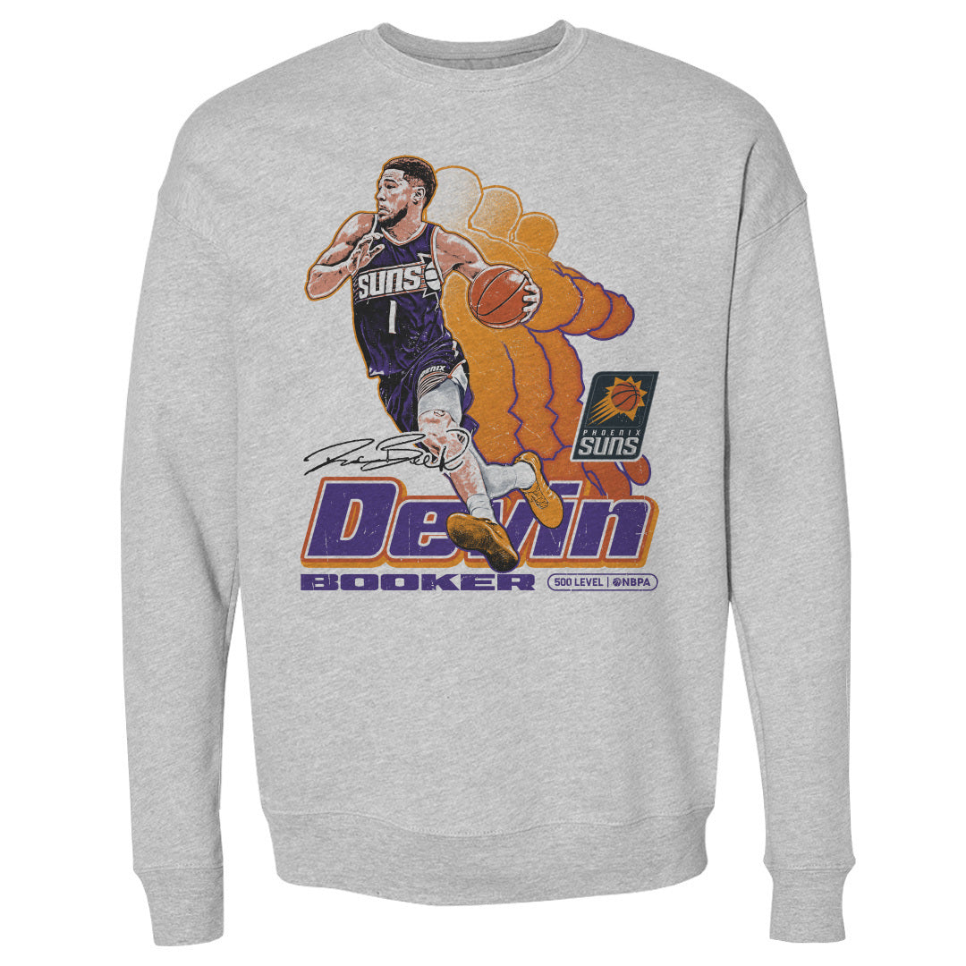 Devin Booker Phoenix Suns Retro