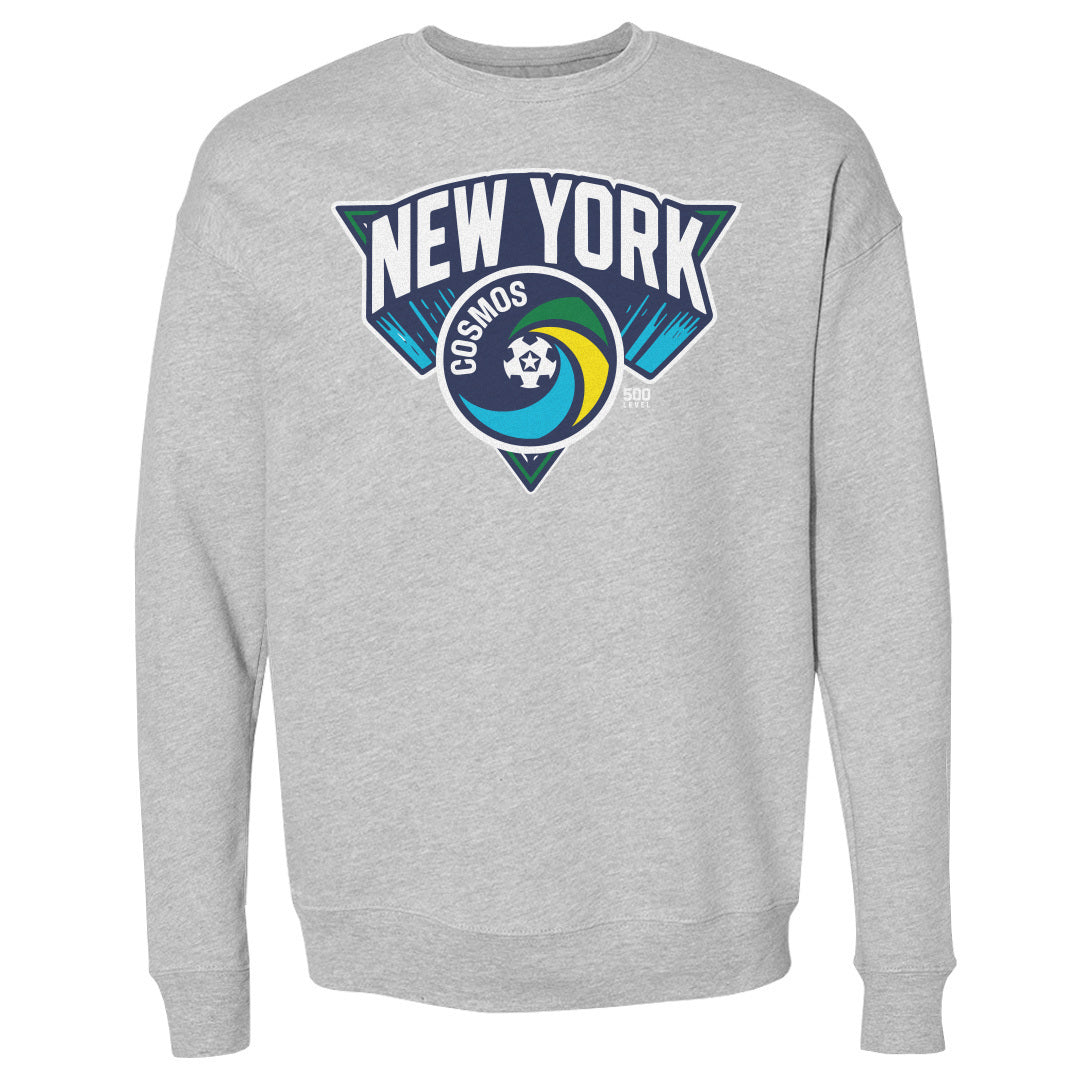 New York Cosmos Emblem WHT
