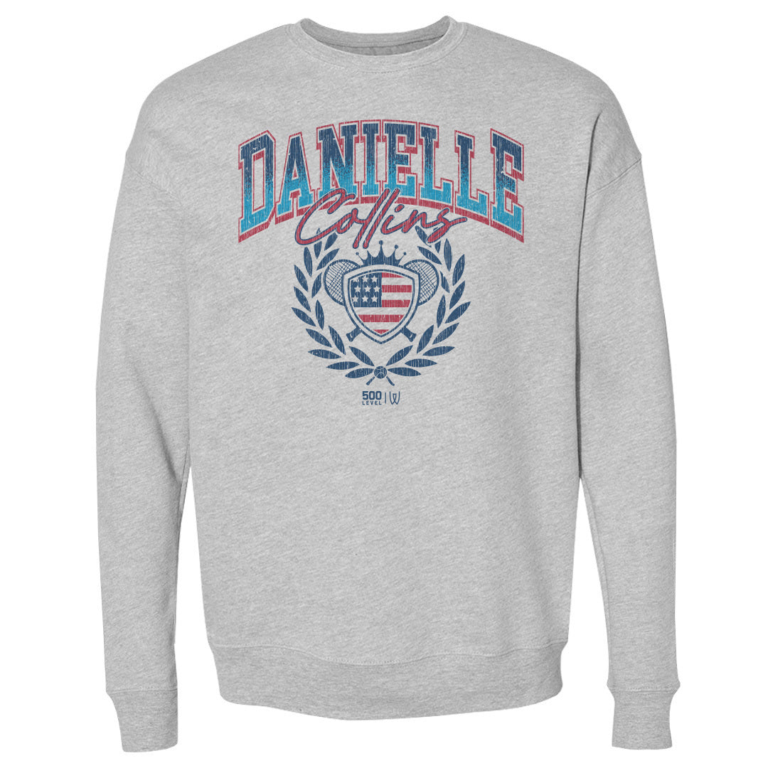 Danielle Collins Tennis Country Flag