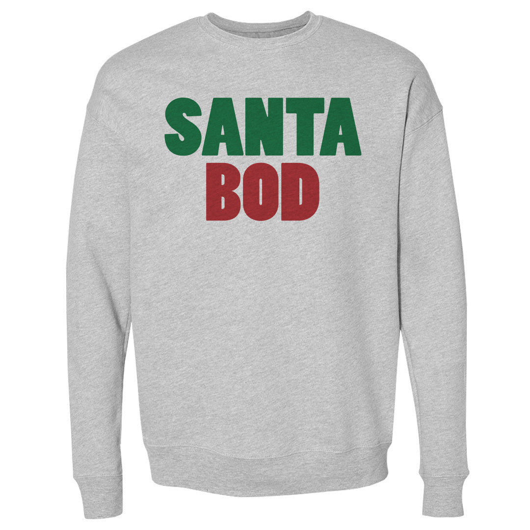 Christmas Santa Bod