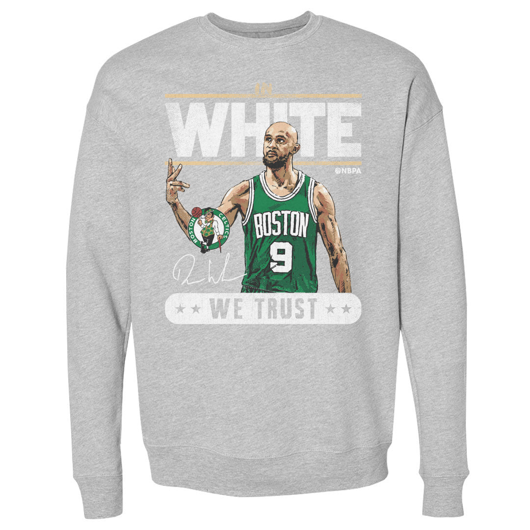Derrick White Boston Celtics Trust WHT