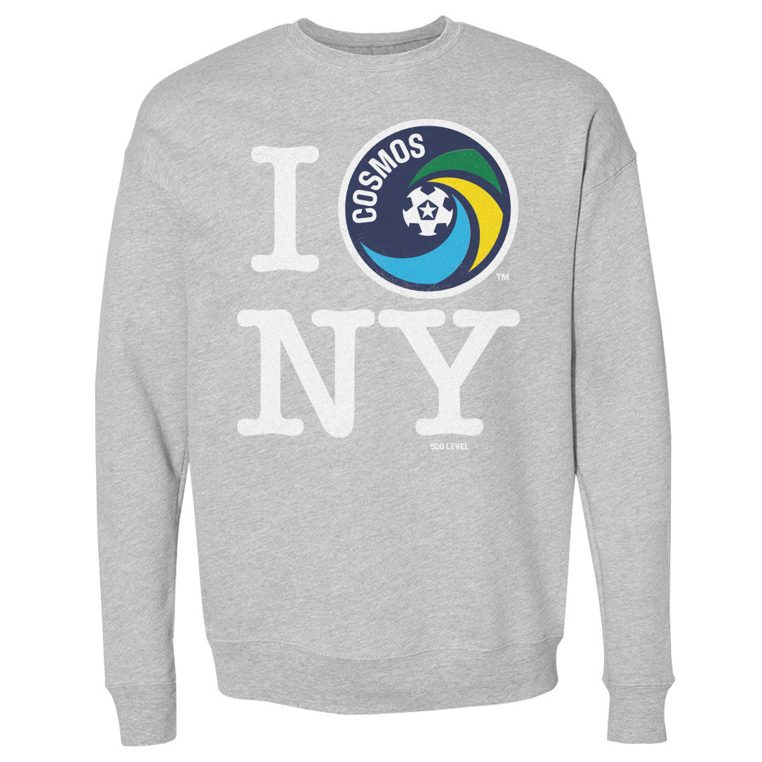 New York Cosmos I Love NY WHT
