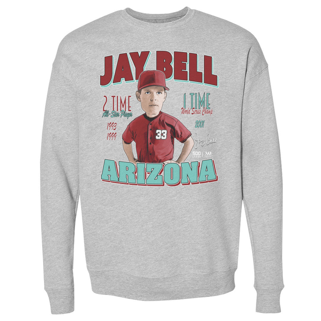 Jay Bell Arizona Comic WHT