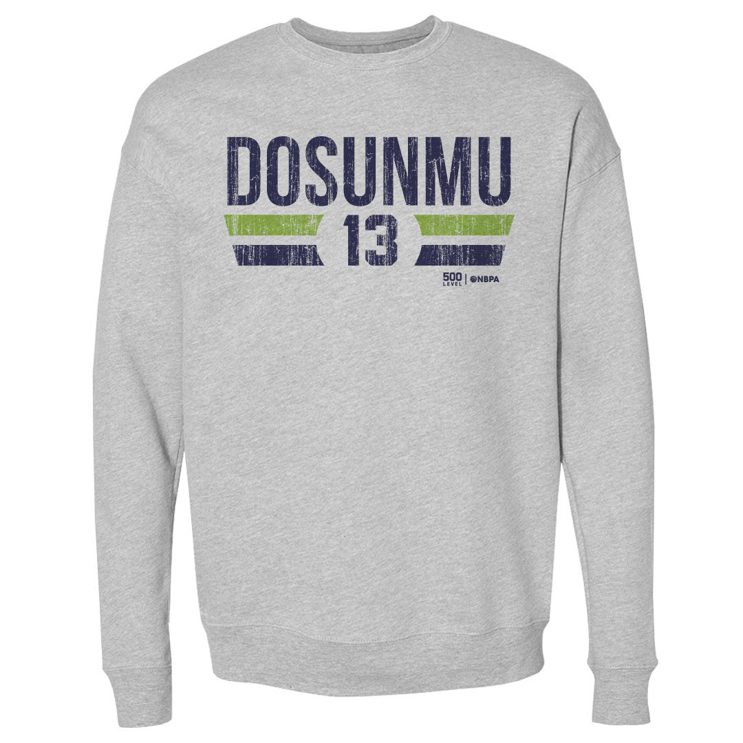 Ayo Dosunmu Minnesota Timberwolves Font