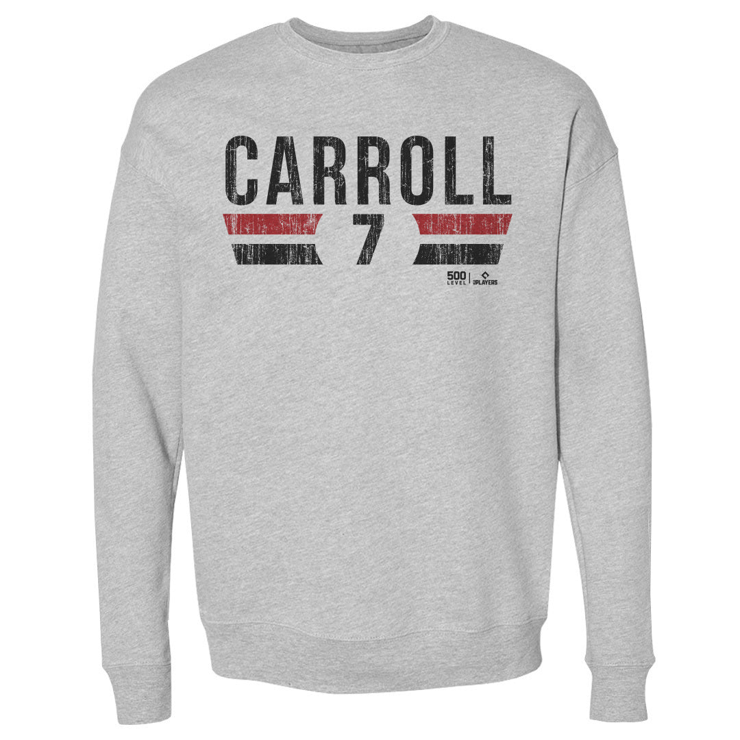 Corbin Carroll Arizona Font