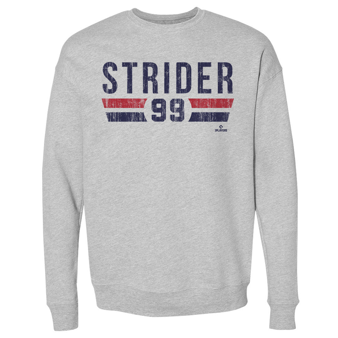 Spencer Strider Atlanta Font