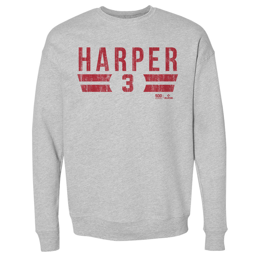Bryce Harper Philadelphia Font
