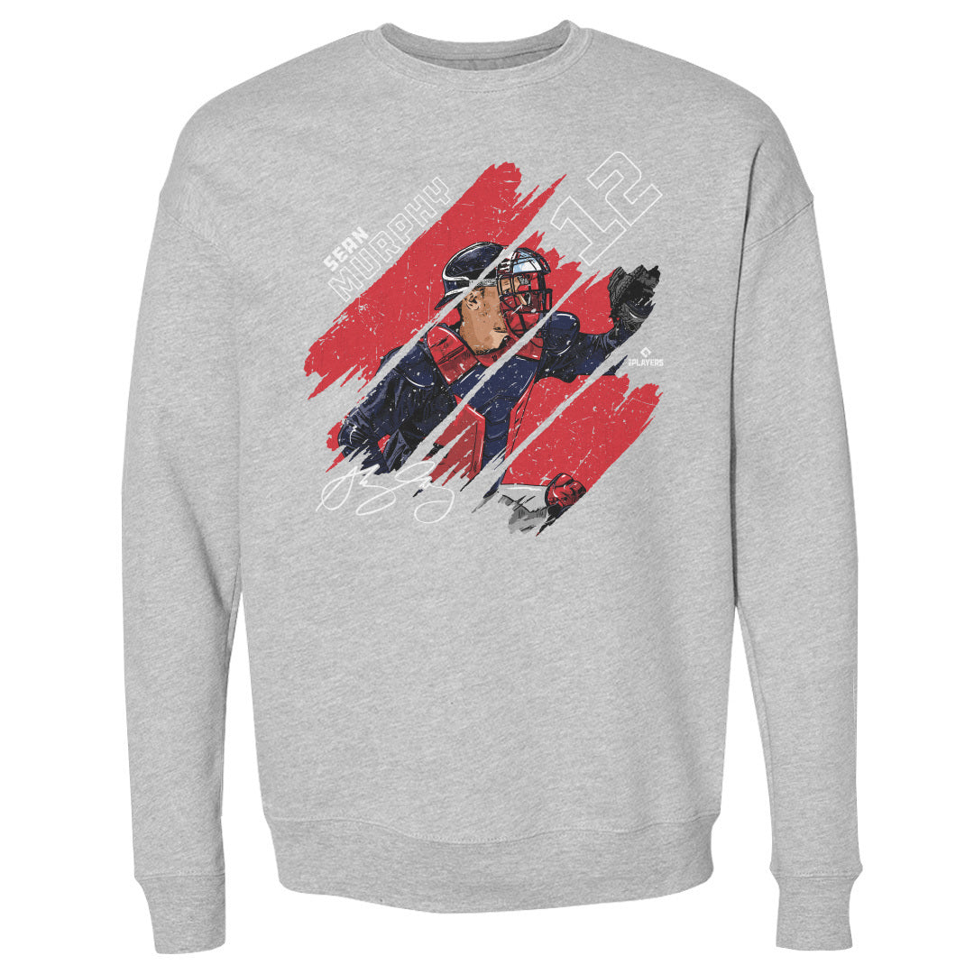 Sean Murphy Atlanta Stripes WHT