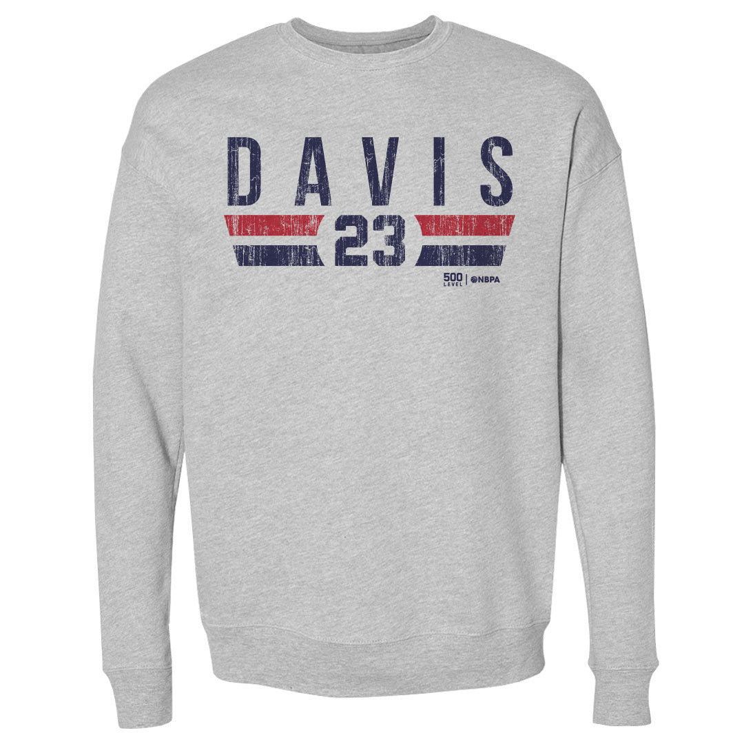 Anthony Davis Washington Wizards Font