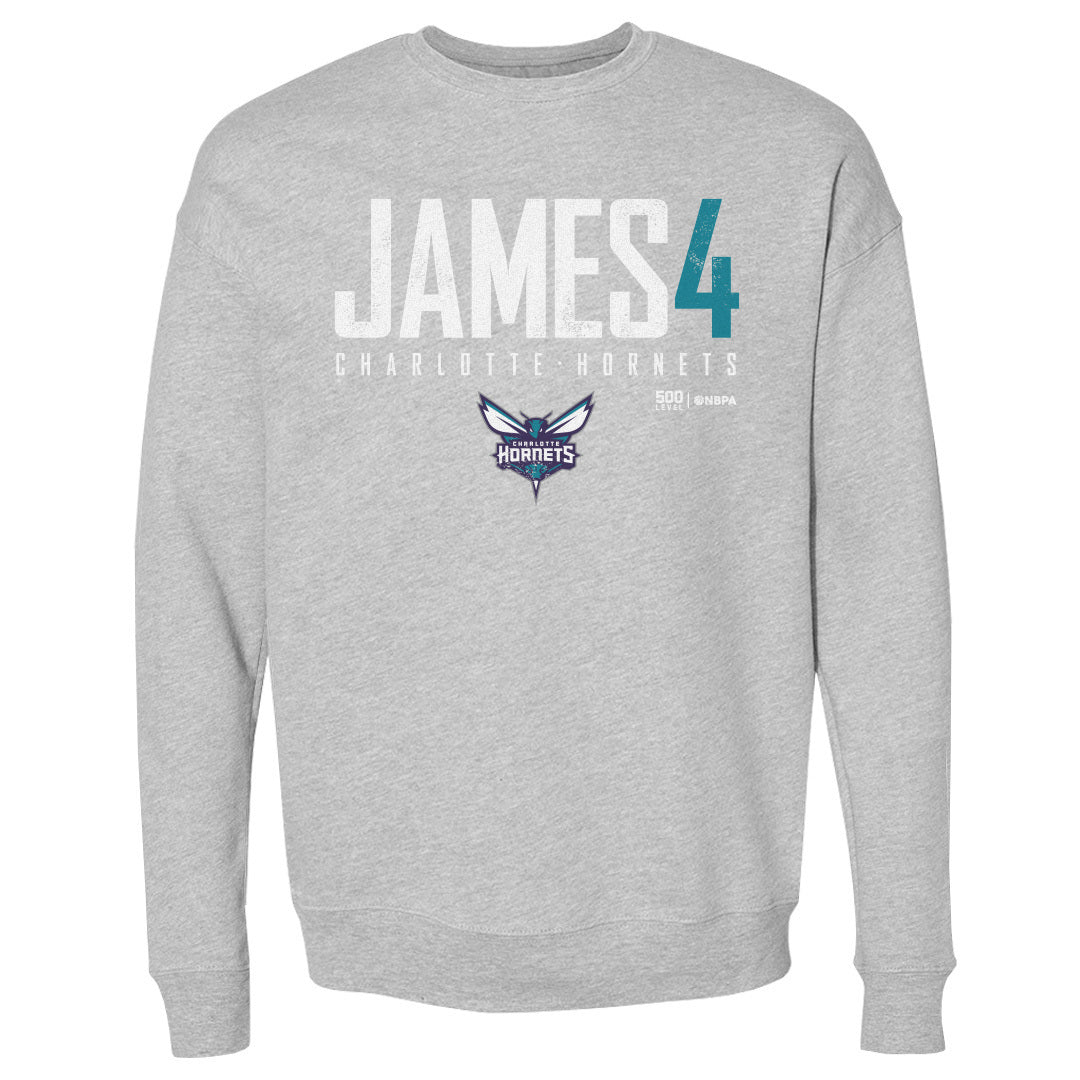Sion James Charlotte Hornets Elite WHT