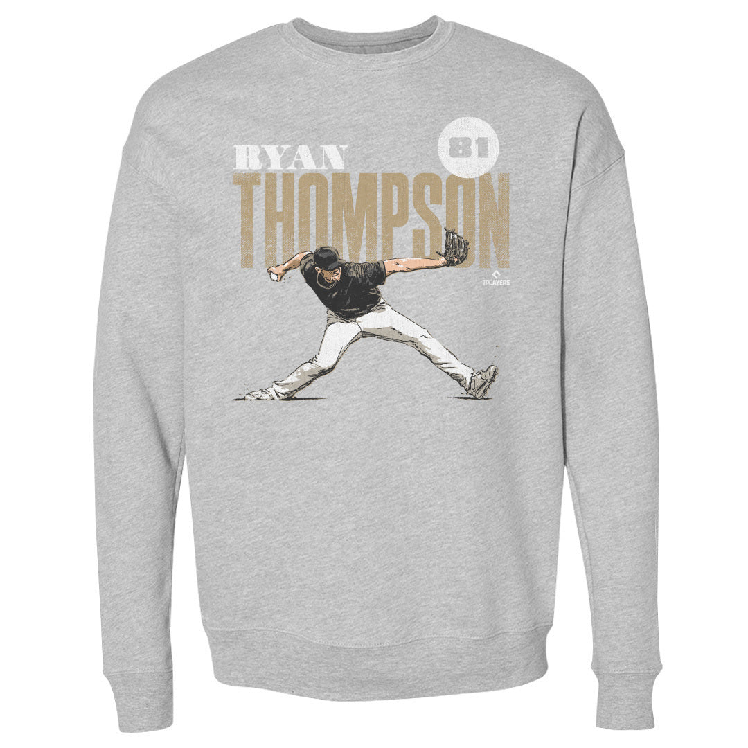 Ryan Thompson Arizona Throw WHT
